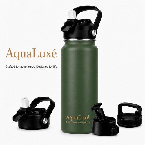 Triple insulated stainless - insulated,