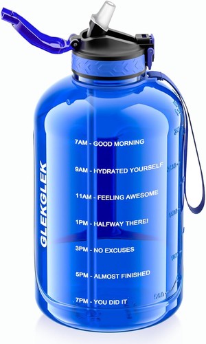 Litre sports water bottle - sports,