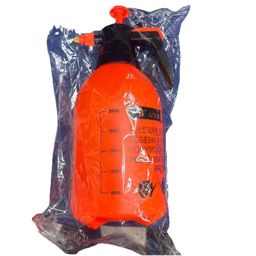 Litre pressure spray bottle - pressure,