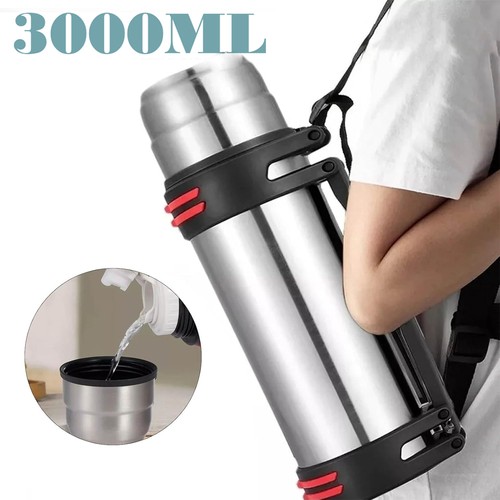 Vacuum insulated water - 3l,