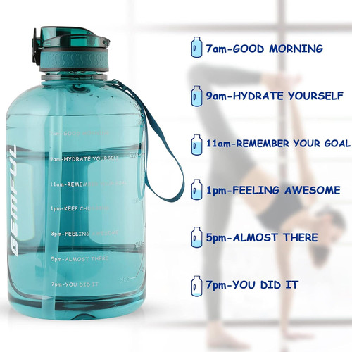 Gemful liter motivational - gemful,