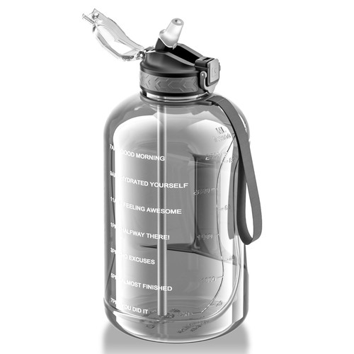 Glekglek big water bottle - glekglek,