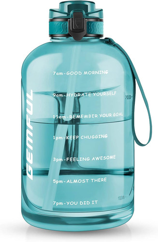 Gemful liter motivational - liter,