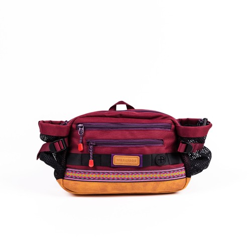 Wilderdog mega hip pack - wilderdog, with
