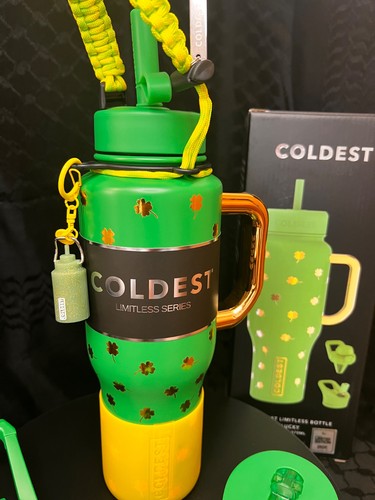 Rare coldest 36oz lucky - coldest,
