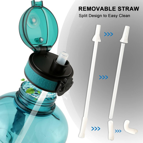 Gemful liter motivational - liter,
