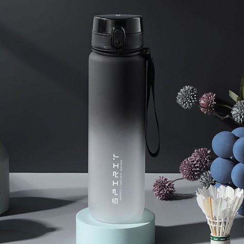 Liter sports water bottle - liter,