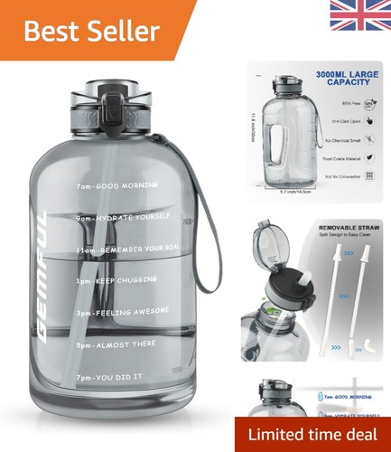 Liter bpa free water - 3,