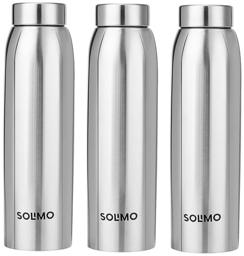 Stainless steel water bottles - stainless,