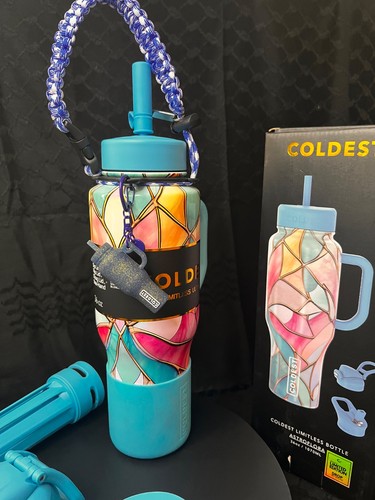 Rare coldest 36oz astroflora - coldest,