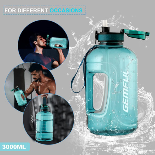 Liter motivational water - liter,