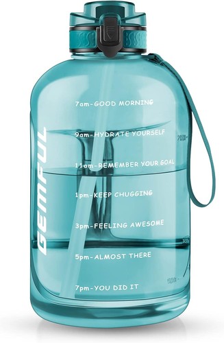 Gemful litre water - 3,