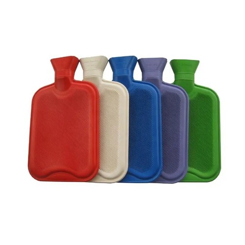 Large hot water bottle - water,