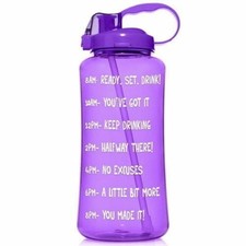 HydroMATE Purple 3 Liter Water