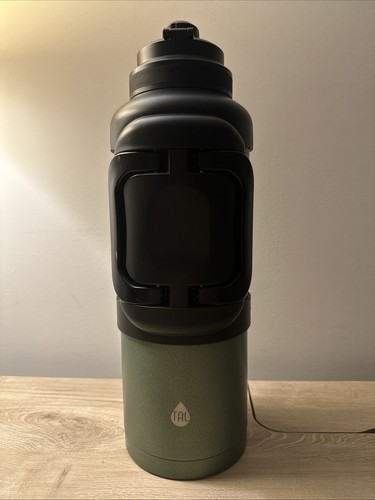 Liter tal zeus - zeus, green