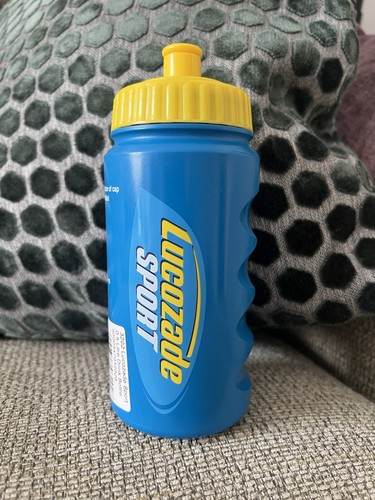 Lucozade sport reusable water - lucozade,