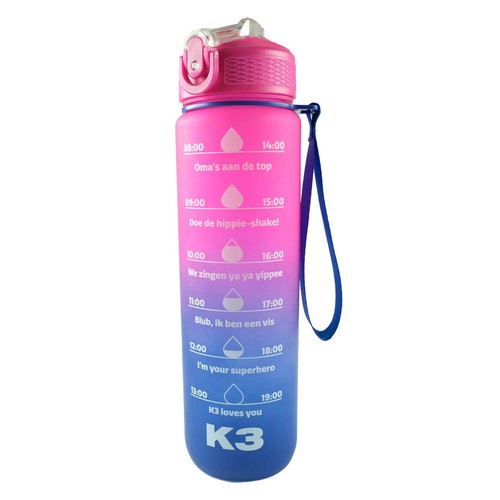 Studio 100 drinking bottle - , k3