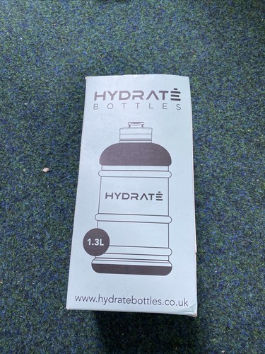 Hydrate jug litre water - xl, 1.3