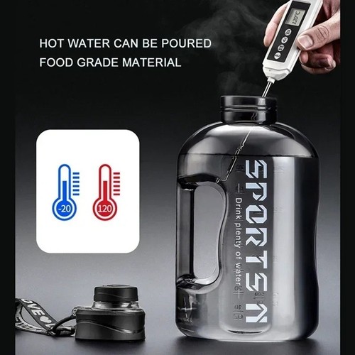 Large sports water - sports, 1.7l