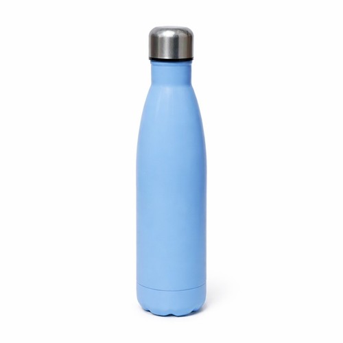 Stainless steel water bottle - stainless,