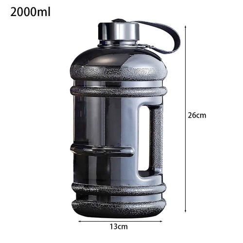 Water bottle extra - water, strong