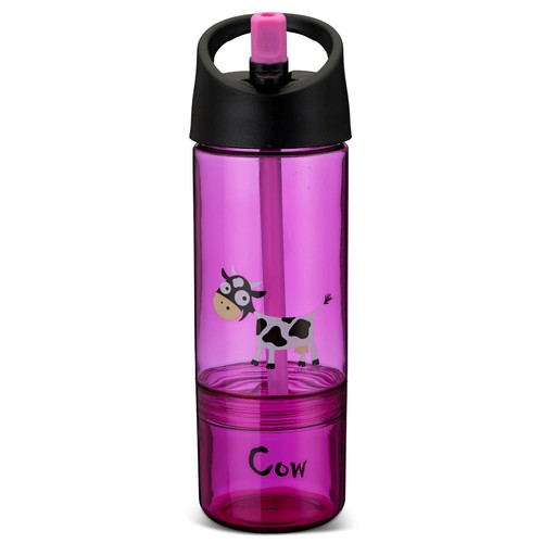 Water bottle 1 for - bottle, 2-in-1