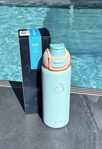 Insulated water bottle liter - insulated, 1