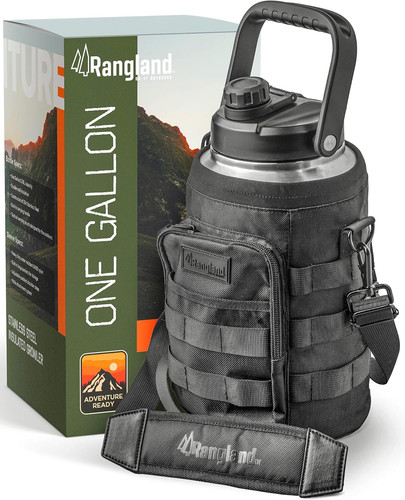 Insulated liter water - insulated,