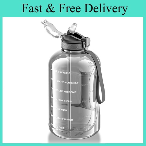 Big water bottle liter - big, 3
