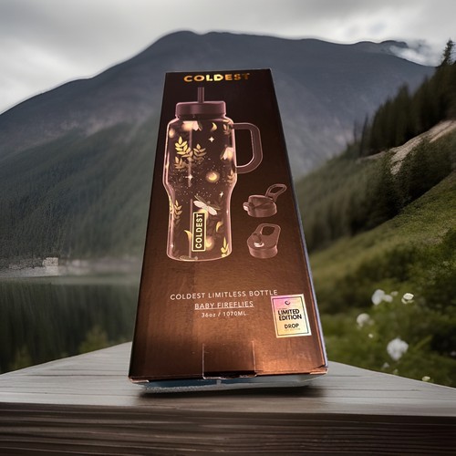 Coldest 36oz baby fireflies - ,