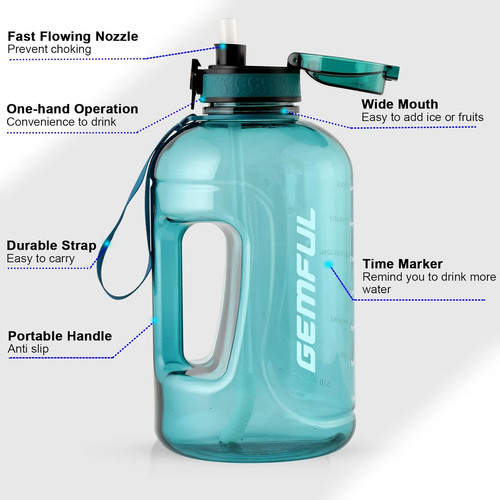 Liter motivational water - 3,
