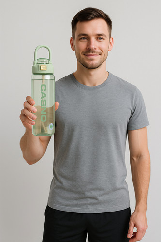 Casno 1000ml reusable water - casno,