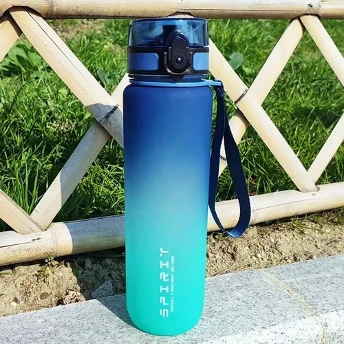 Liter sports water bottle - liter,