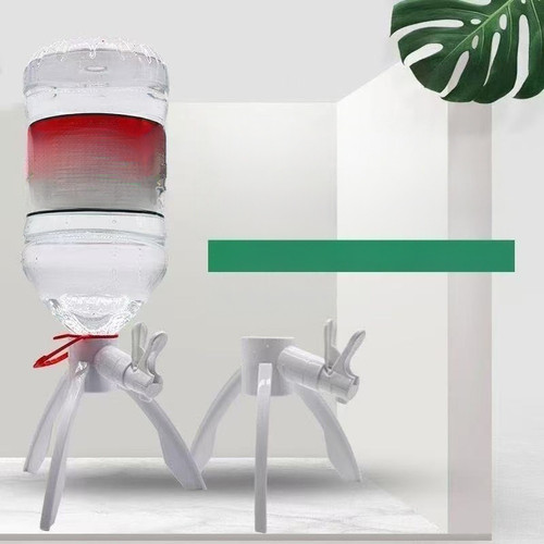 Liter water bottle stand - liter,