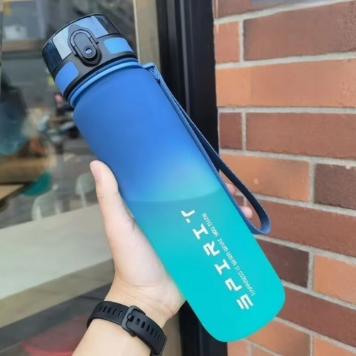 Liter sports water bottle - 1,