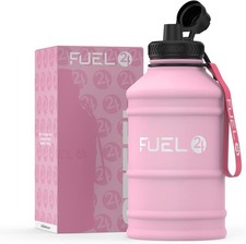 Fuel24 Stainless Steel Jug