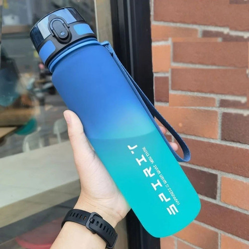 Liter sports water - liter, bottle