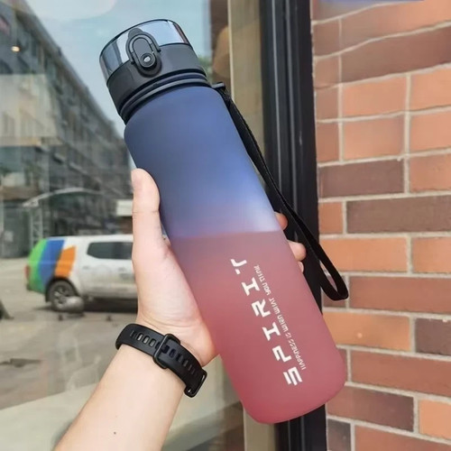 Liter sports water bottle - sports,